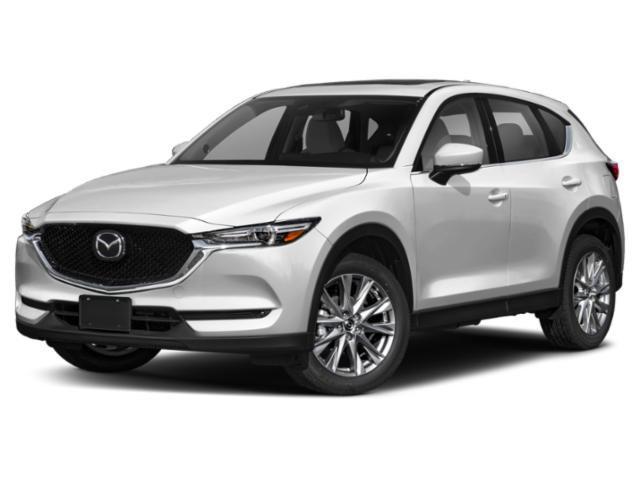 2020 Mazda CX-5 Grand Touring for sale in COCOA, FL