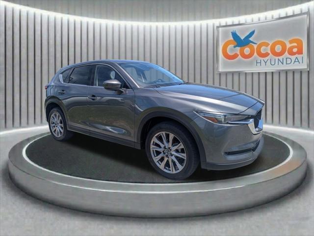 2020 Mazda CX-5 Grand Touring for sale in COCOA, FL