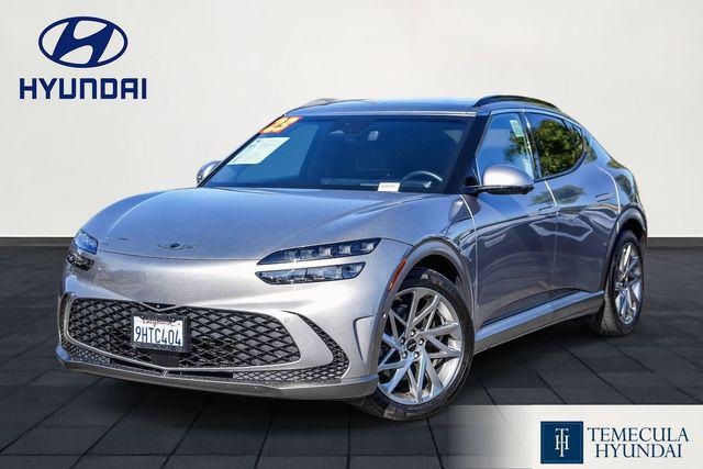 2023 Genesis GV60 Advanced AWD for sale in TEMECULA, CA