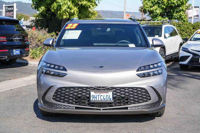 2023 Genesis GV60 Advanced AWD