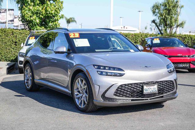 2023 Genesis GV60 Advanced AWD