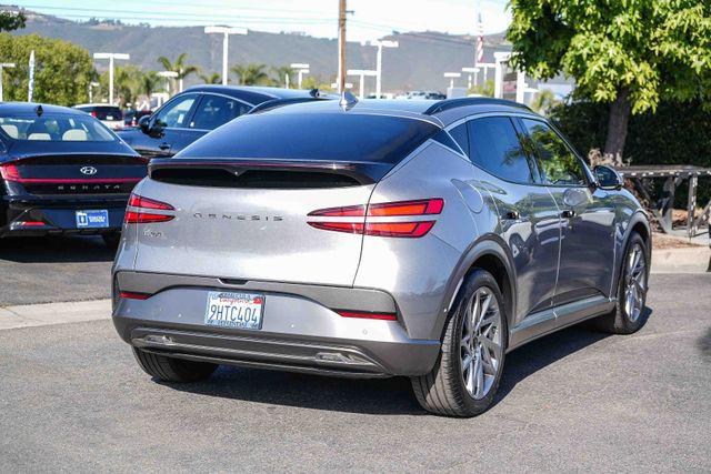2023 Genesis GV60 Advanced AWD