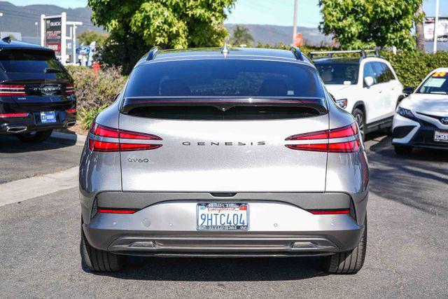 2023 Genesis GV60 Advanced AWD