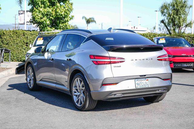 2023 Genesis GV60 Advanced AWD