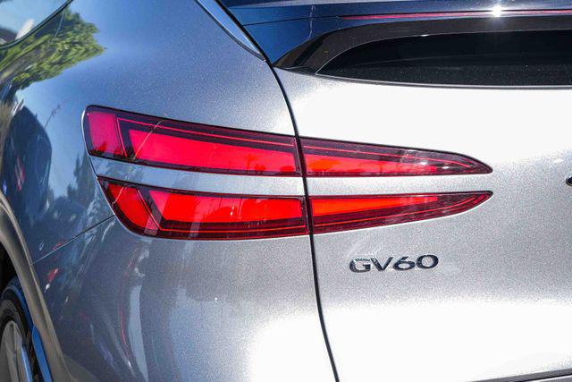 2023 Genesis GV60 Advanced AWD
