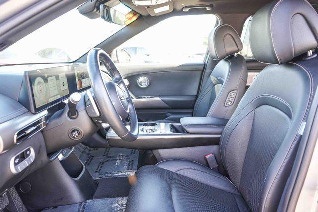 2023 Genesis GV60 Advanced AWD