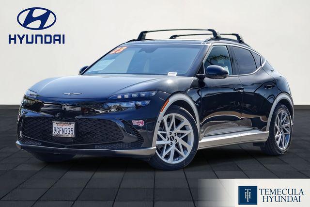 2023 Genesis GV60 Advanced AWD for sale in TEMECULA, CA