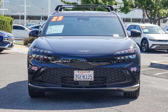 2023 Genesis GV60 Advanced AWD