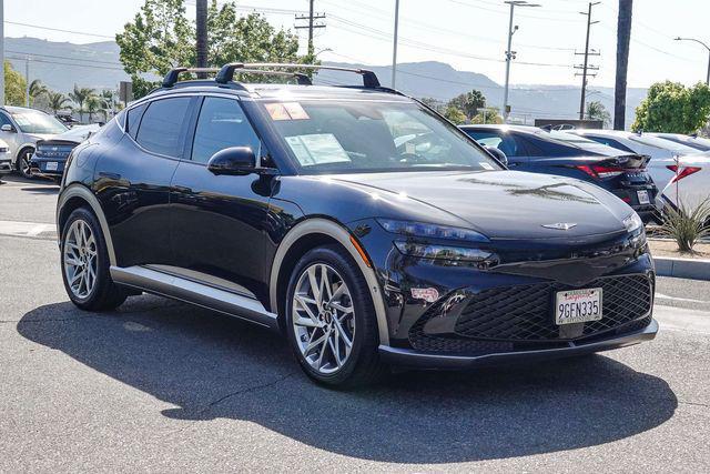 2023 Genesis GV60 Advanced AWD