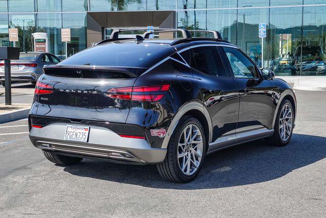 2023 Genesis GV60 Advanced AWD