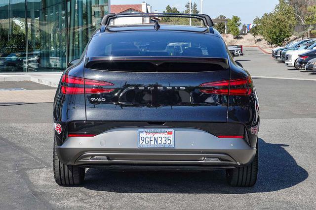 2023 Genesis GV60 Advanced AWD