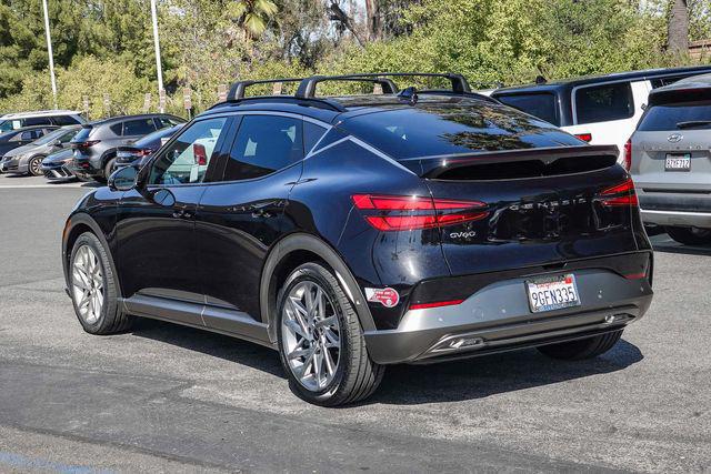 2023 Genesis GV60 Advanced AWD