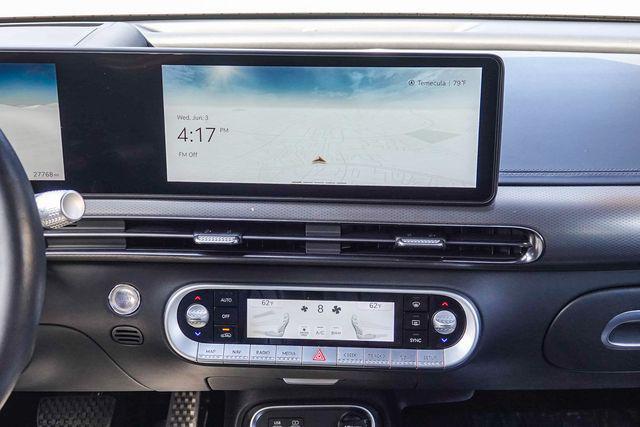 2023 Genesis GV60 Advanced AWD