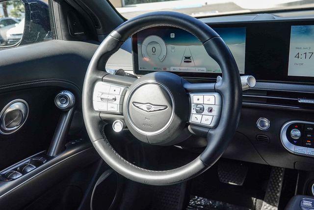 2023 Genesis GV60 Advanced AWD