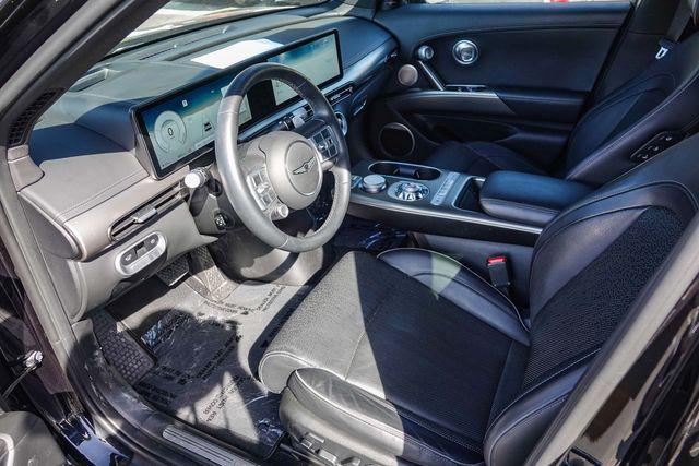 2023 Genesis GV60 Advanced AWD