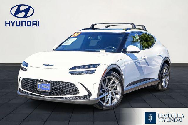 2023 Genesis GV60 Advanced AWD for sale in TEMECULA, CA