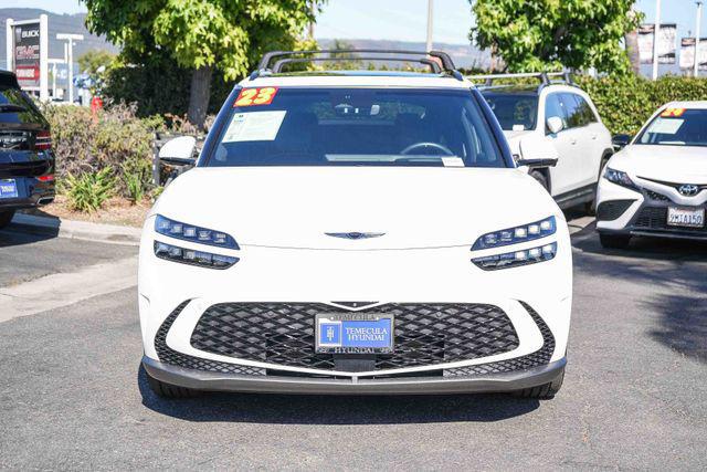 2023 Genesis GV60 Advanced AWD