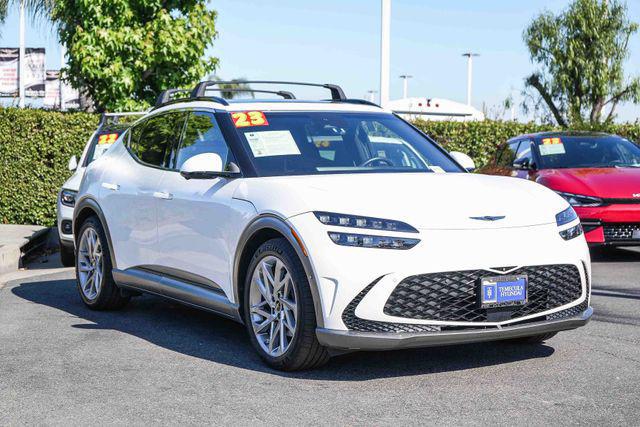 2023 Genesis GV60 Advanced AWD