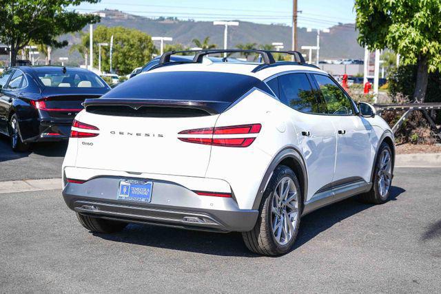 2023 Genesis GV60 Advanced AWD
