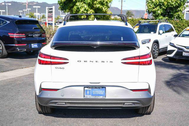 2023 Genesis GV60 Advanced AWD