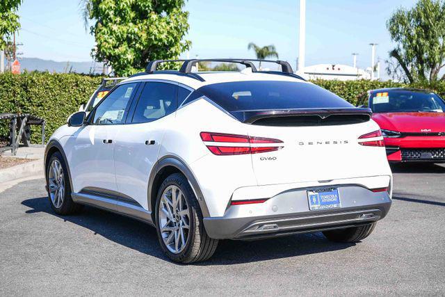 2023 Genesis GV60 Advanced AWD