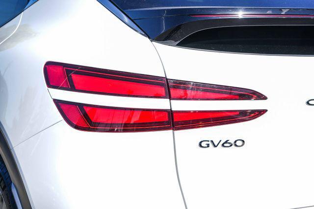 2023 Genesis GV60 Advanced AWD