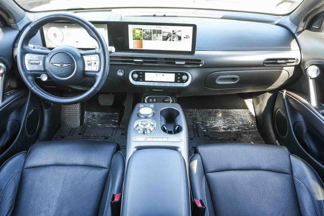 2023 Genesis GV60 Advanced AWD
