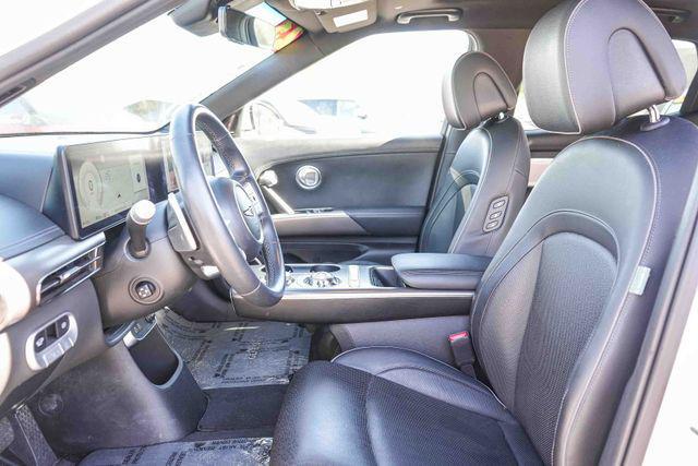 2023 Genesis GV60 Advanced AWD