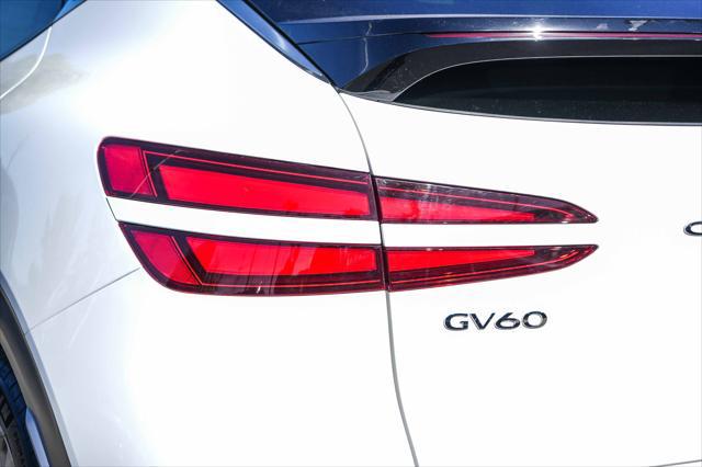 2023 Genesis GV60 Advanced AWD