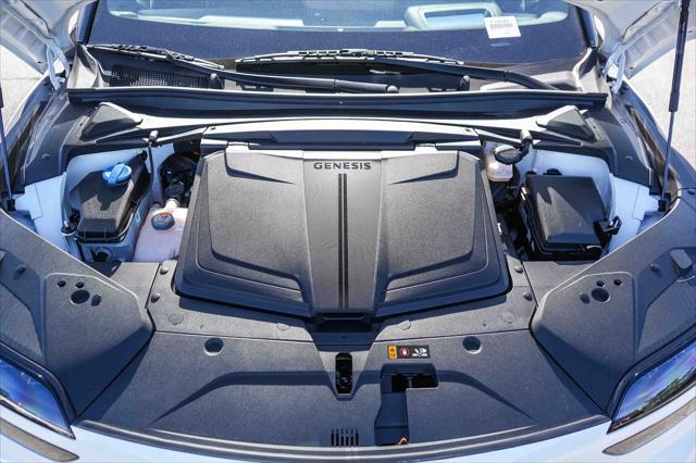 2023 Genesis GV60 Advanced AWD
