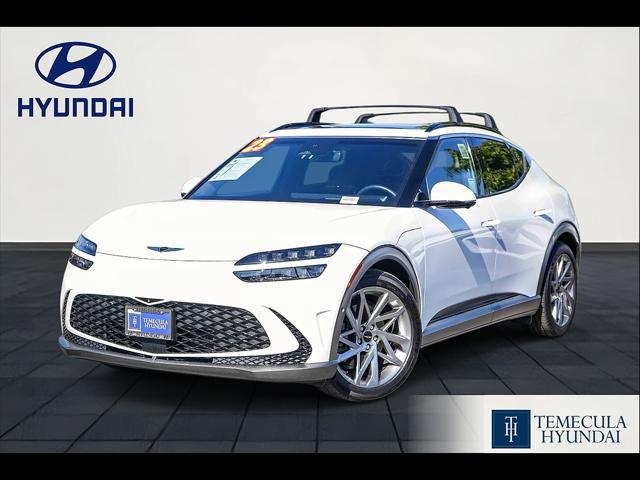 2023 Genesis GV60 Advanced AWD for sale in TEMECULA, CA