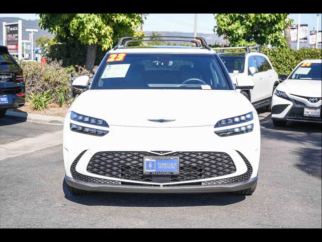 2023 Genesis GV60 Advanced AWD