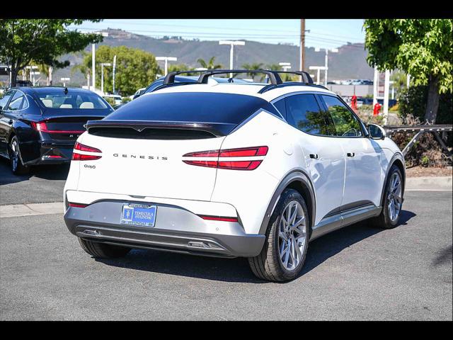 2023 Genesis GV60 Advanced AWD