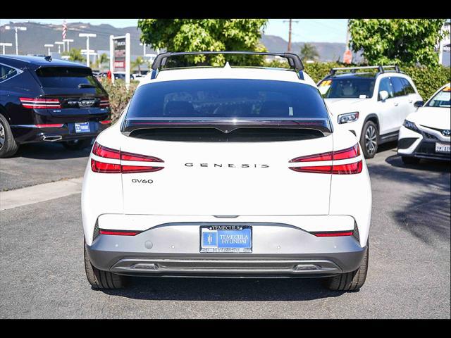 2023 Genesis GV60 Advanced AWD
