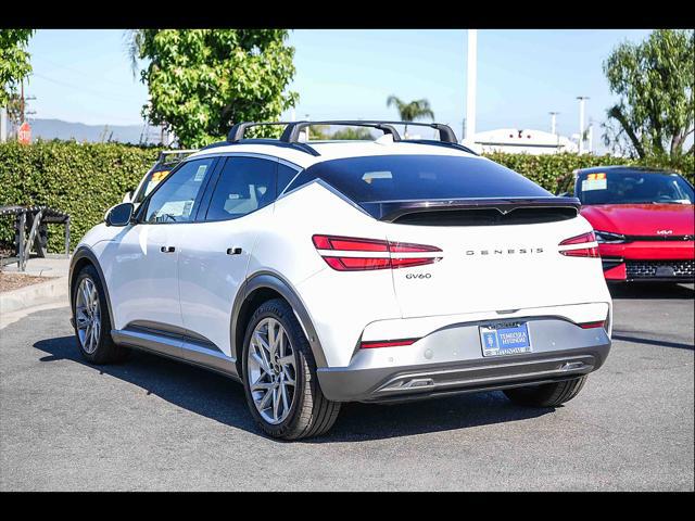 2023 Genesis GV60 Advanced AWD
