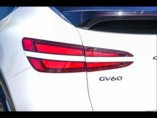 2023 Genesis GV60 Advanced AWD