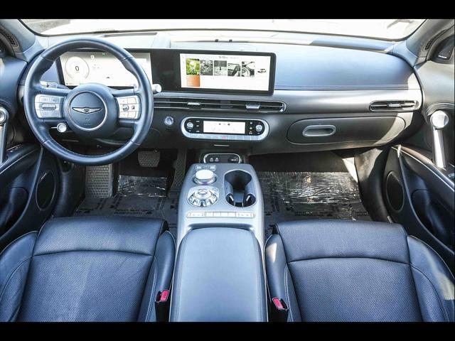 2023 Genesis GV60 Advanced AWD