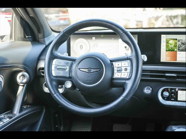 2023 Genesis GV60 Advanced AWD