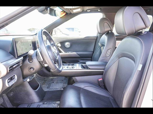 2023 Genesis GV60 Advanced AWD