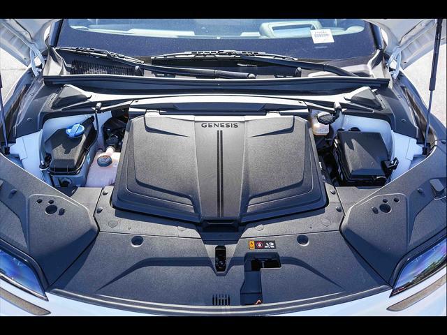 2023 Genesis GV60 Advanced AWD
