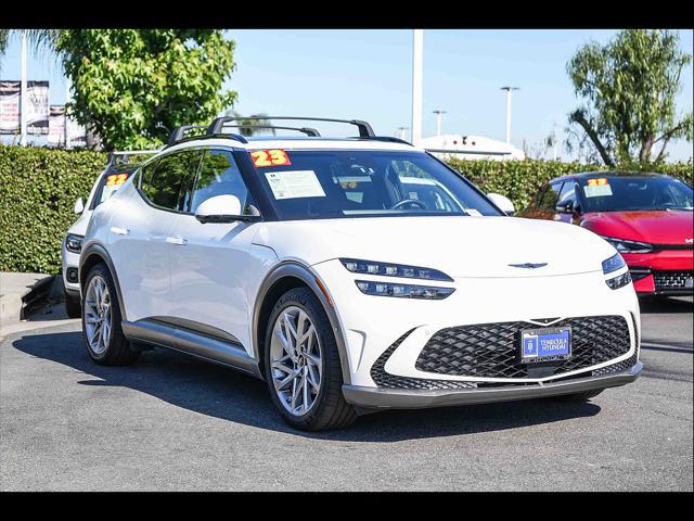 2023 Genesis GV60 Advanced AWD
