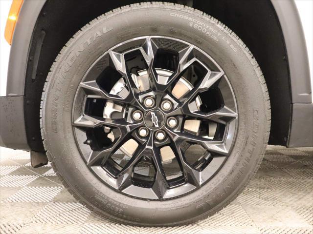 2025 Chevrolet Traverse AWD LT