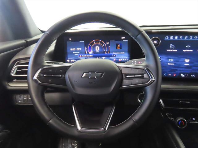 2025 Chevrolet Traverse AWD LT