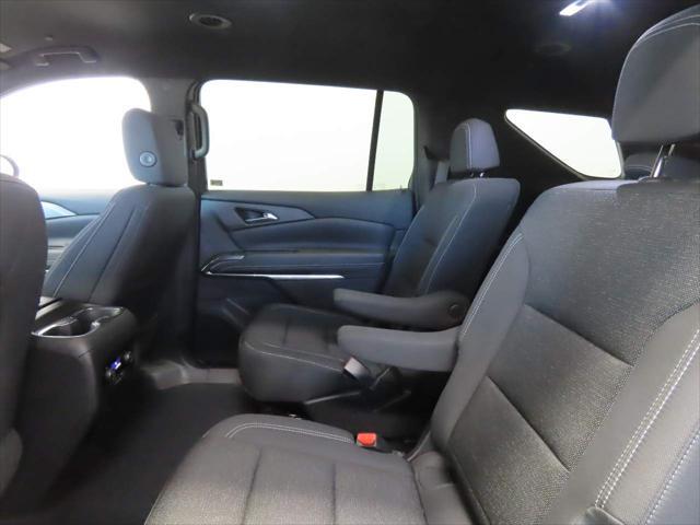 2025 Chevrolet Traverse AWD LT