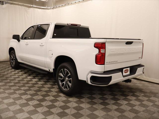2024 Chevrolet Silverado 1500 2WD Crew Cab Short Bed RST