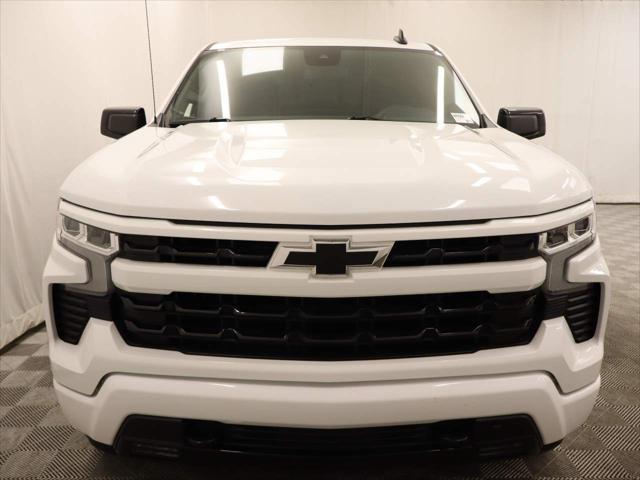 2024 Chevrolet Silverado 1500 2WD Crew Cab Short Bed RST