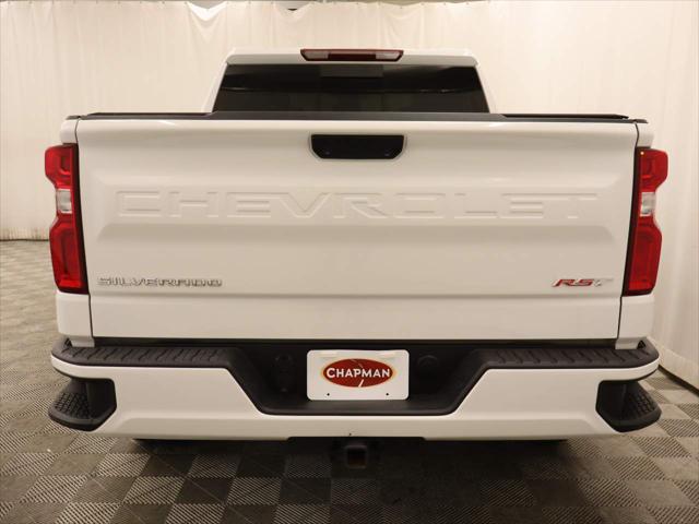 2024 Chevrolet Silverado 1500 2WD Crew Cab Short Bed RST