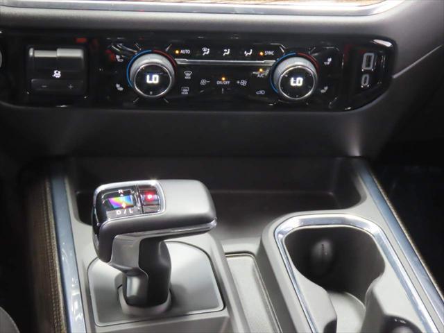 2024 Chevrolet Silverado 1500 2WD Crew Cab Short Bed RST