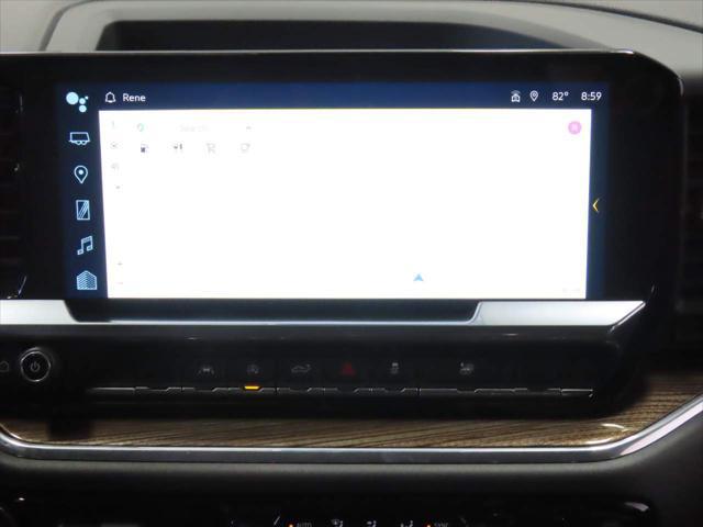2024 Chevrolet Silverado 1500 2WD Crew Cab Short Bed RST