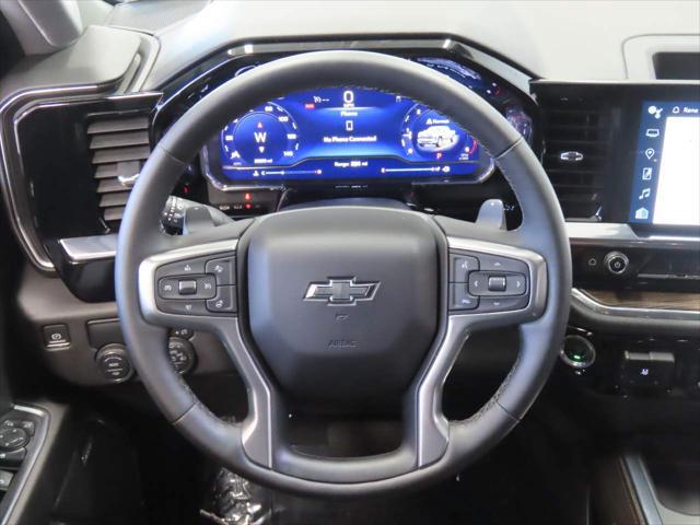 2024 Chevrolet Silverado 1500 2WD Crew Cab Short Bed RST